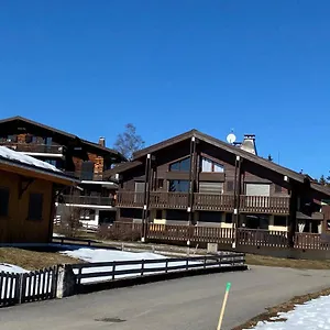 Des Neiges Appartement